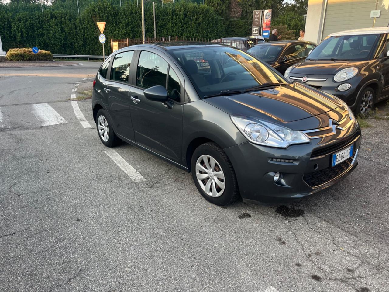 Citroen C3 1.4 HDi 70 Seduction