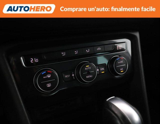 VOLKSWAGEN Tiguan 2.0 TDI SCR DSG Sport BlueMotion Technology
