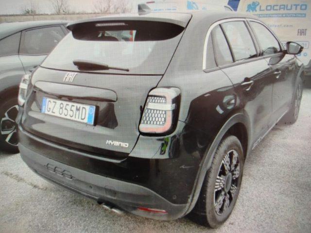 FIAT 600 Hybrid 145cv DCT FULL PACK STYLE CONFORT