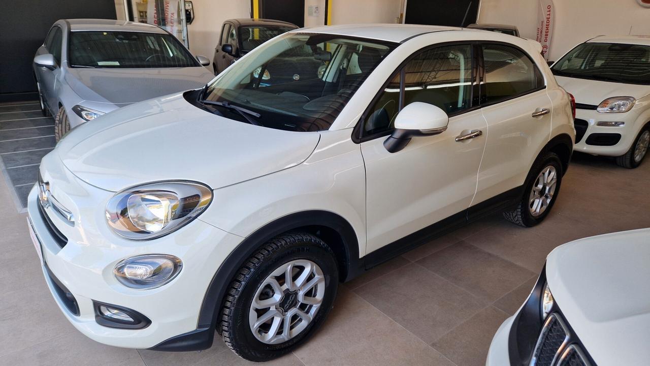 Fiat 500X 1.3 MultiJet 95 CV Pop Star