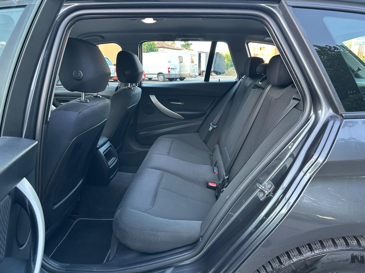 Bmw 316d Luxury cambio automatico