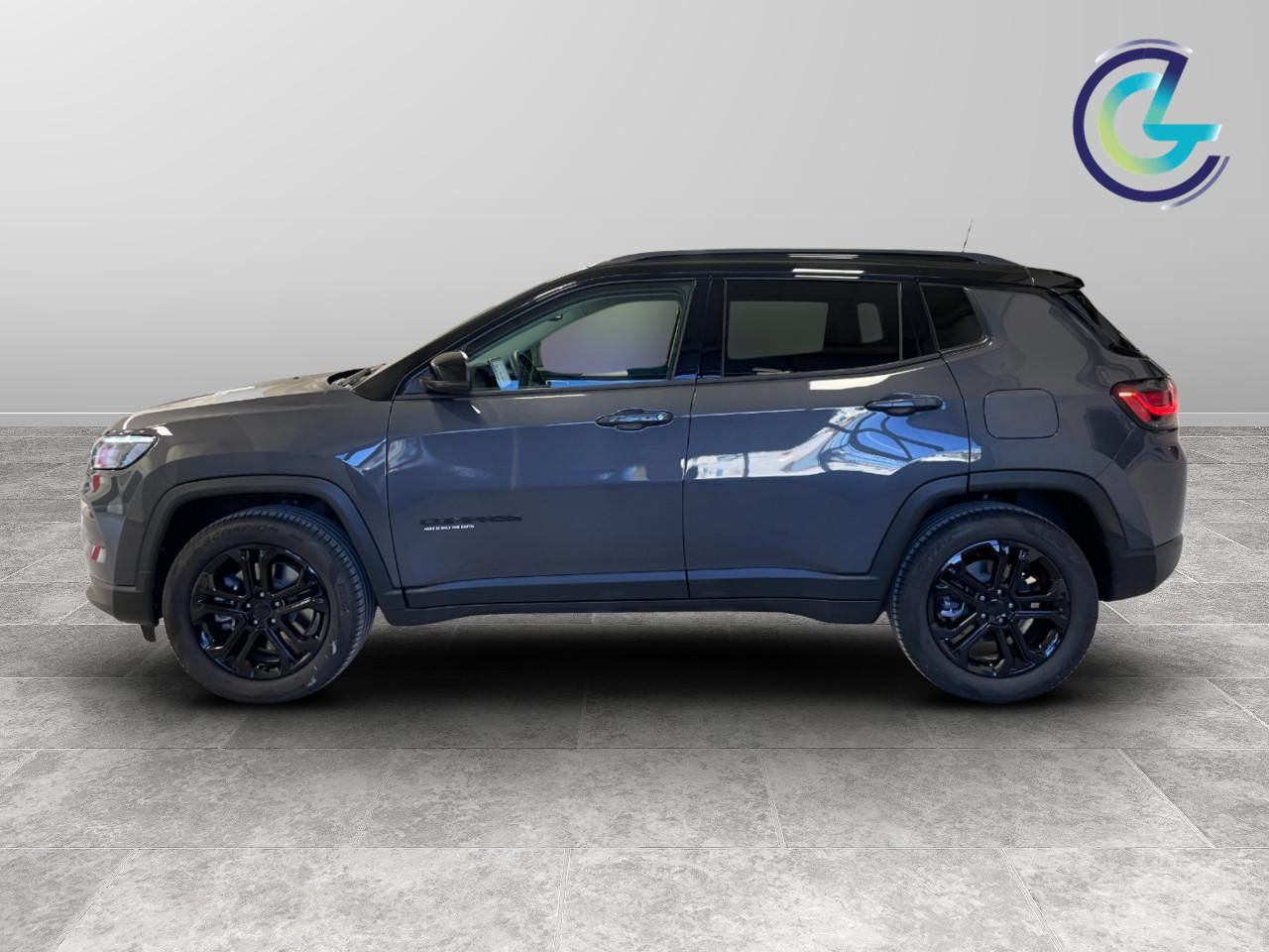 JEEP Compass Plug-In Hybrid My22 Upland 1.3 Turbo T4 Phev 4xe At6 240cv