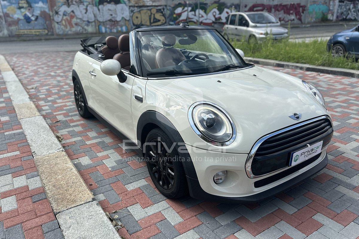 MINI Mini 1.5 Cooper D Hype Cabrio