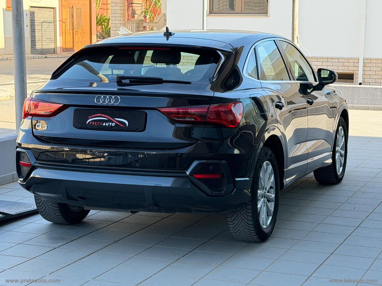 AUDI Q3 SPB 35 TDI S tronic Business Plus