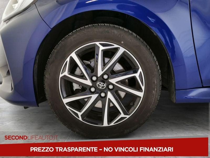 Toyota Yaris 1.5h Trend