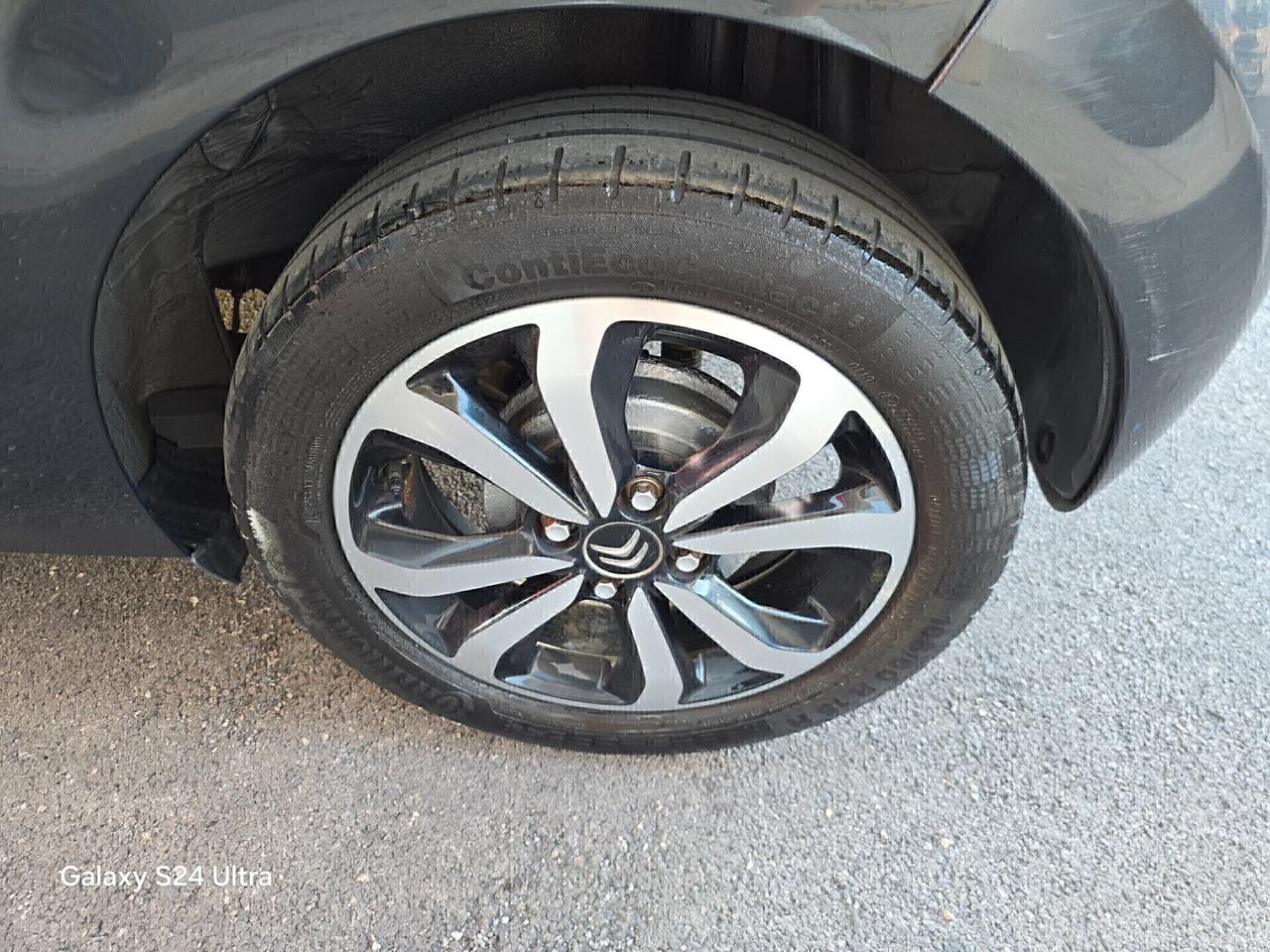 Citroen C1 PureTech 82 Shine Cabrio