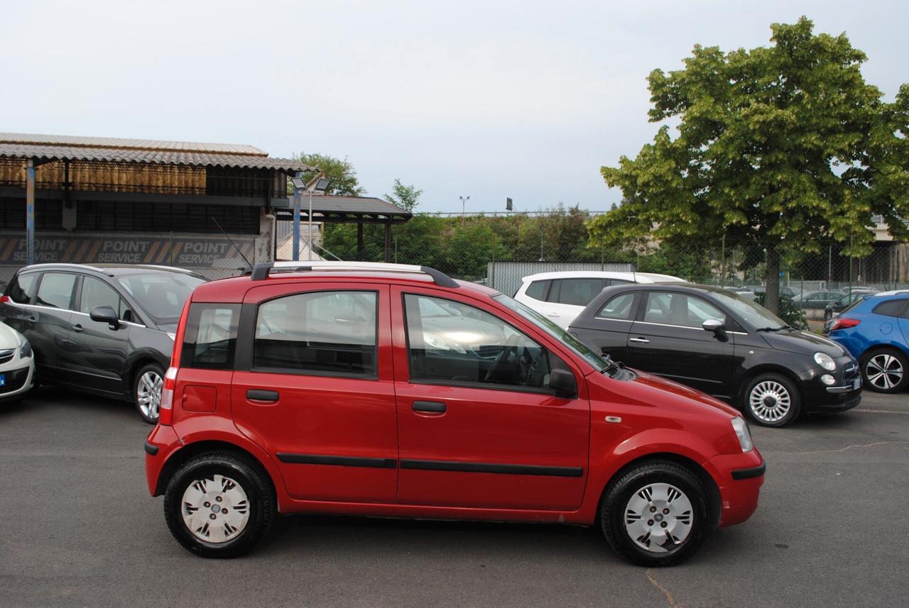 FIAT PANDA 1.2 69 CV (NO A/C)