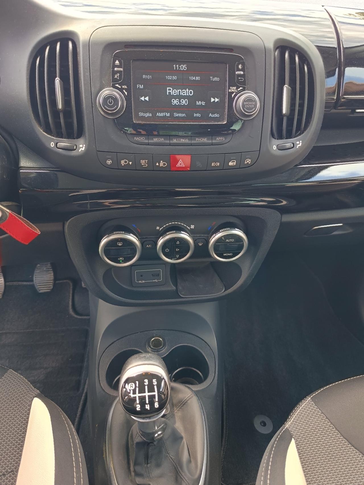 Fiat 500L 1.6 Multijet 120 CV Trekking - 2016
