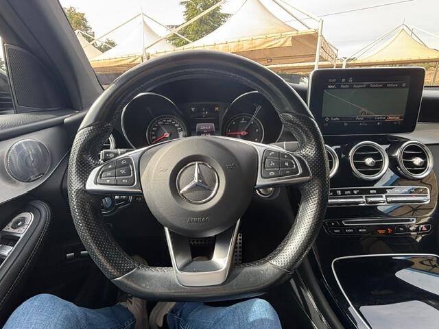 Mercedes-benz GLC 250 d 4Matic Premium 2017