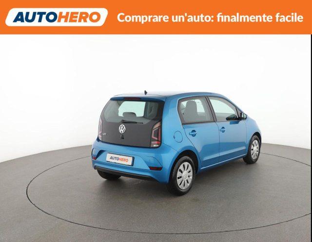 VOLKSWAGEN up! 1.0 5p. move up! BlueMotion Technology