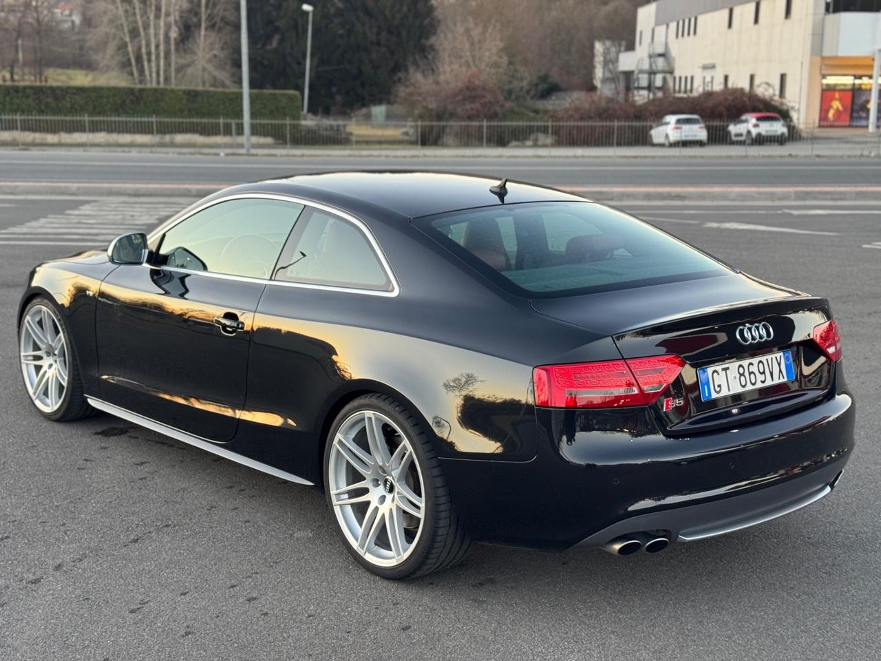 Audi S5 4.2 V8 quattro tiptronic
