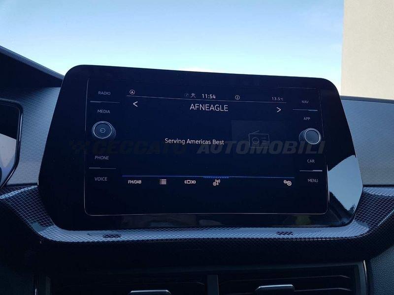 Volkswagen T-Cross T-Cross 1.0 tsi Life 95cv