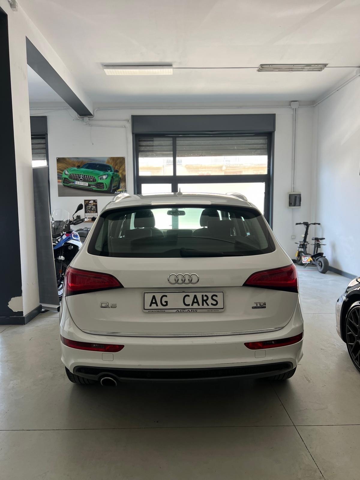 Audi Q5 2.0 TDI 150 CV quattro Advanced Plus