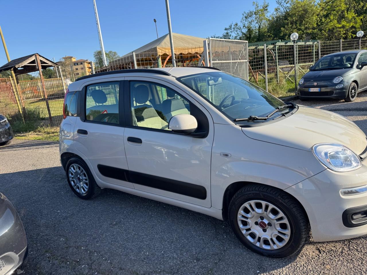 Fiat Panda 1.2 GPL EasyPower Lounge NEOPATENTATI