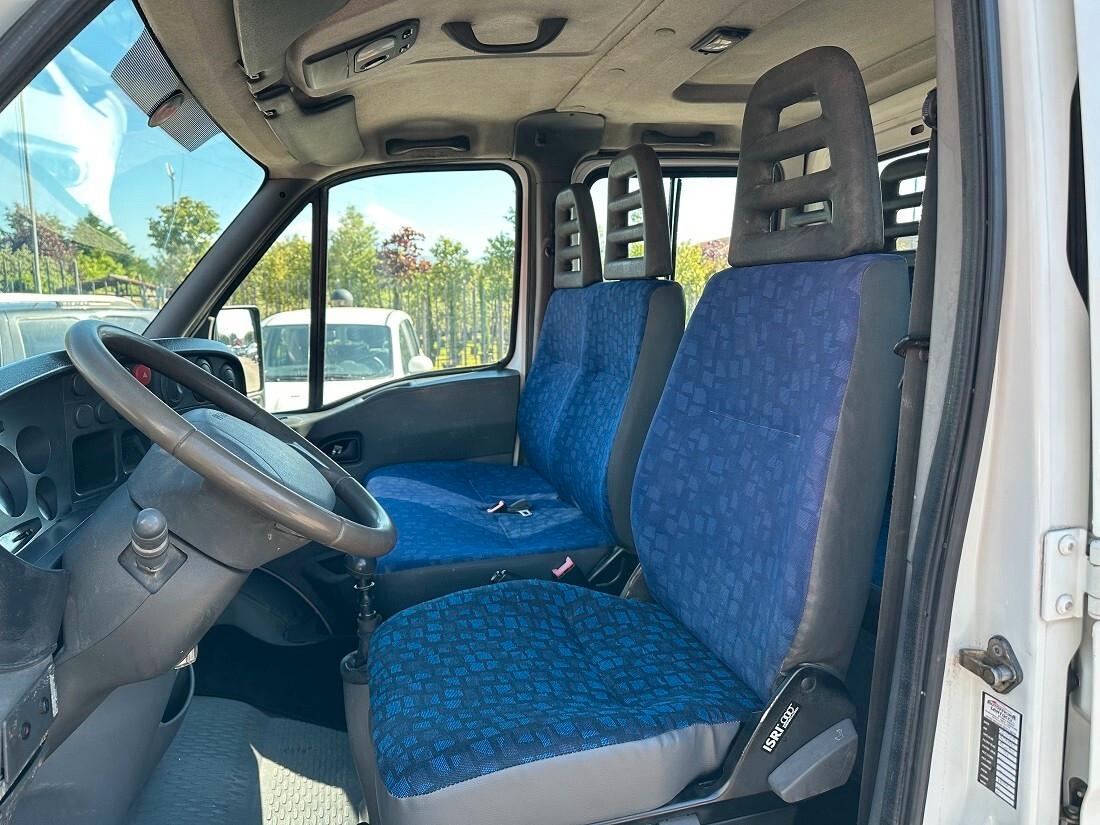 Iveco Daily 35S17D 3.0Hpt TDI PM-DC RIBALTABILE 3LT - GEMELLATO