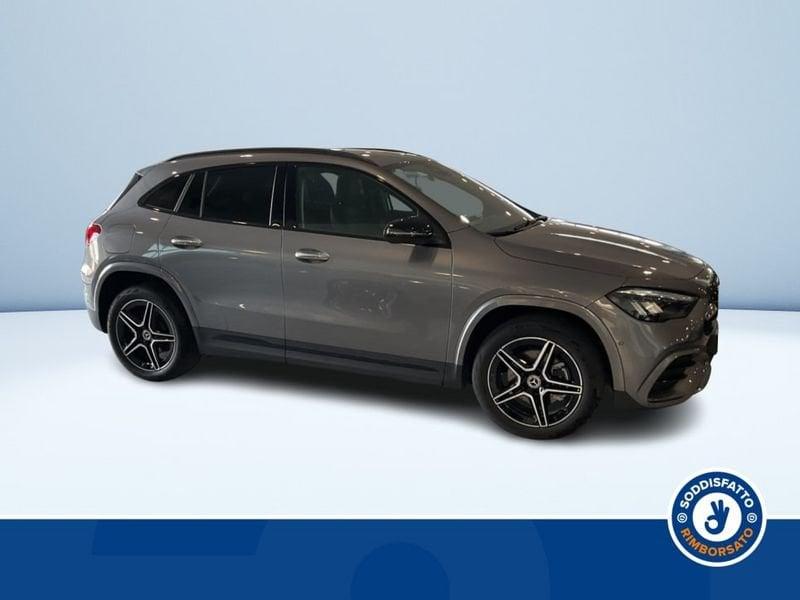 Mercedes-Benz GLA 250 E PLUG-IN HYBRID AUTOMATIC AMG line ADVANCED PLUS