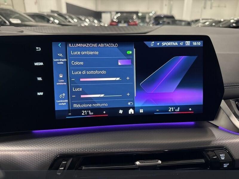 BMW Serie 2 Active Tourer 218d Active Tourer Msport auto