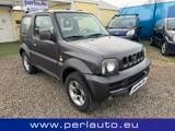 Suzuki Jimny 1.3i 16V cat 4WD JLX