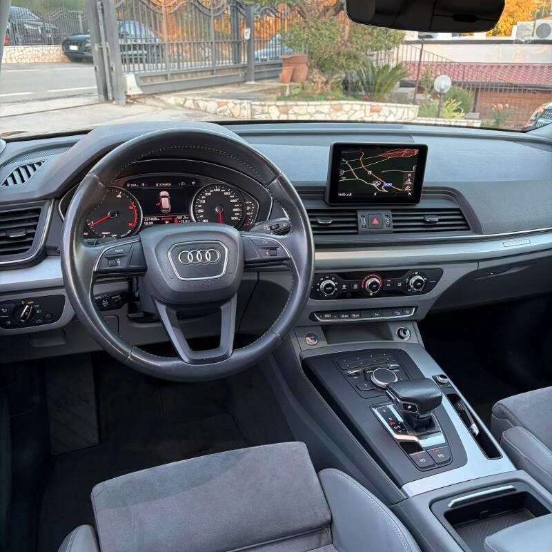 Audi Q5 40 2.0 tdi Business quattro 190cv s-tronic