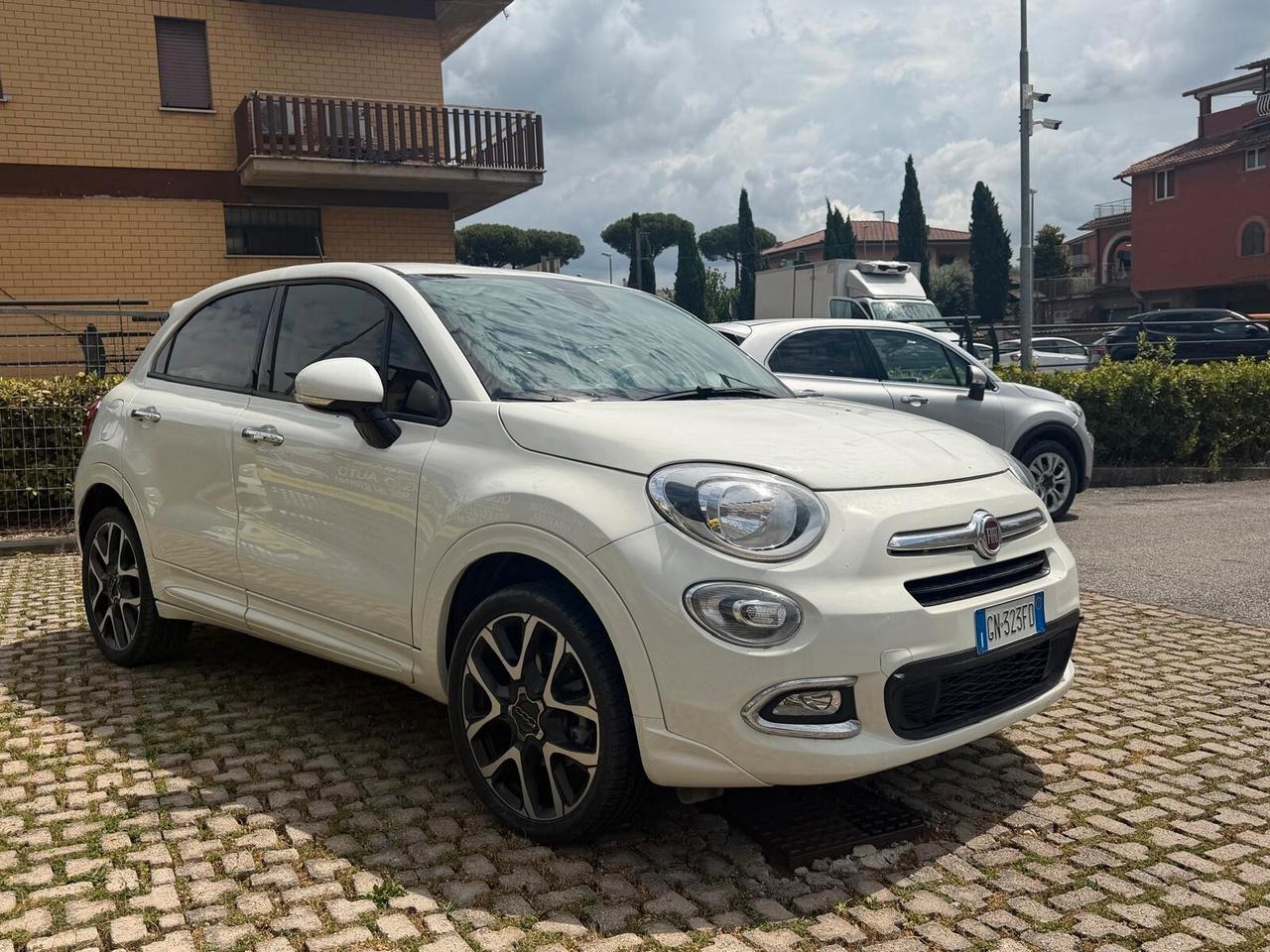 Fiat 500X 1.6 MultiJet 120 CV DCT Lounge