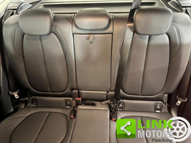 BMW X1 PRENOTATA sDrive16d AUT IVA PELLE Busin. Advantage