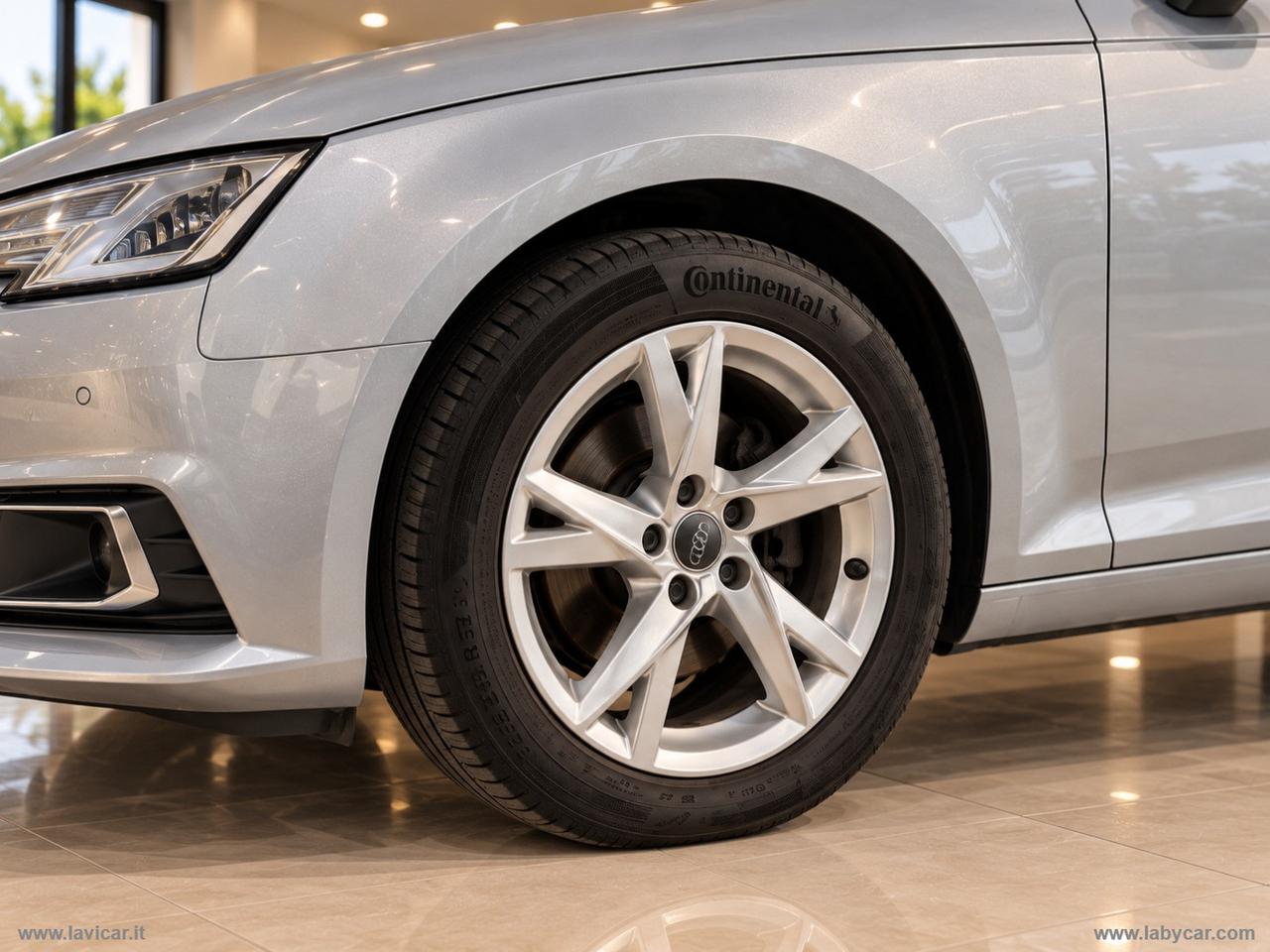 AUDI A4 Avant 35 TDI S tronic