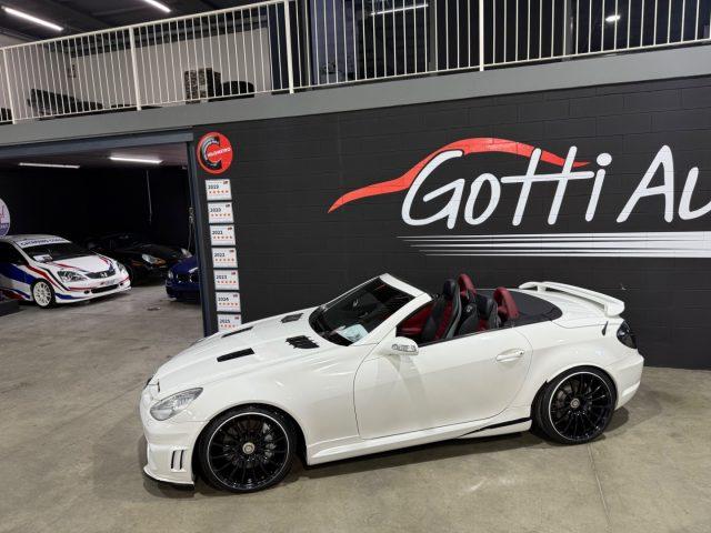 MERCEDES-BENZ SLK 55 AMG 55 AMG GIA TARGATA PRONTA CONSEGNA