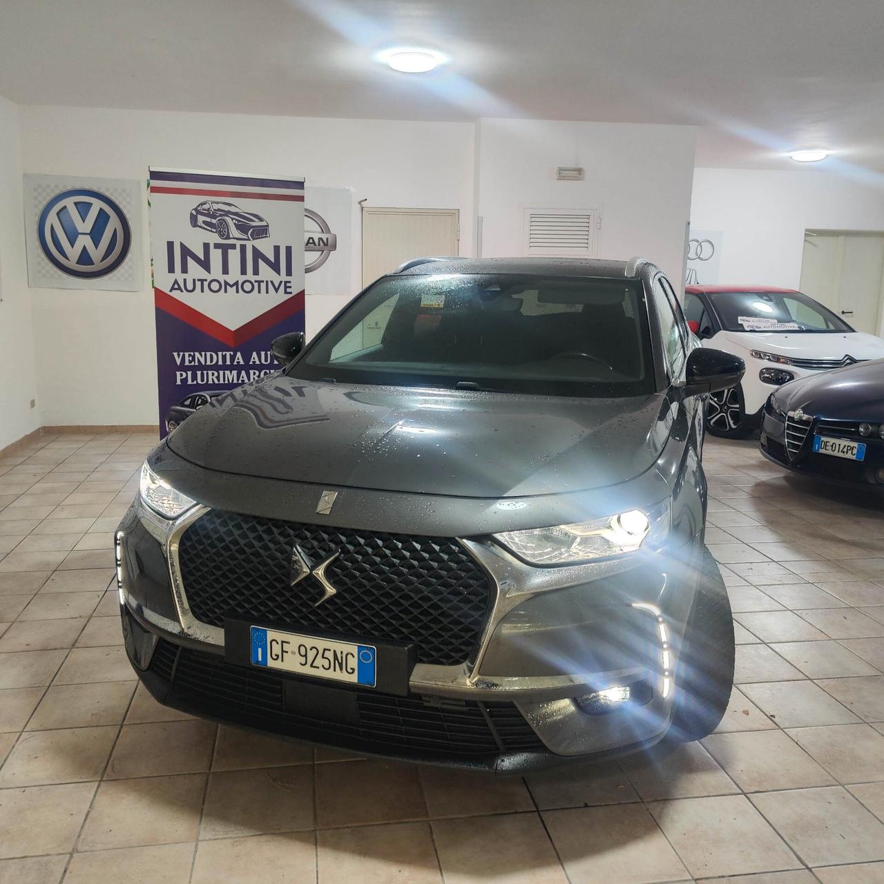 Ds 7 Crossback BlueHDi 130 aut. Business(12 mesi di garanzia)