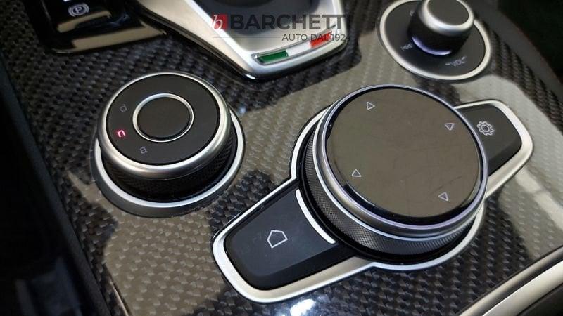 Alfa Romeo Stelvio 2.2 Turbodiesel 210 CV AT8 Q4 Estrema