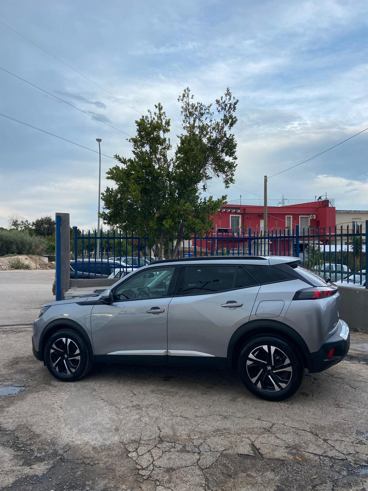 Peugeot 2008 BlueHDi 130 EAT8 ALLURE PACK