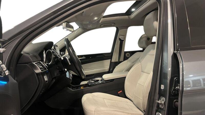 Mercedes-Benz GLS GLS 350 d 4Matic Premium