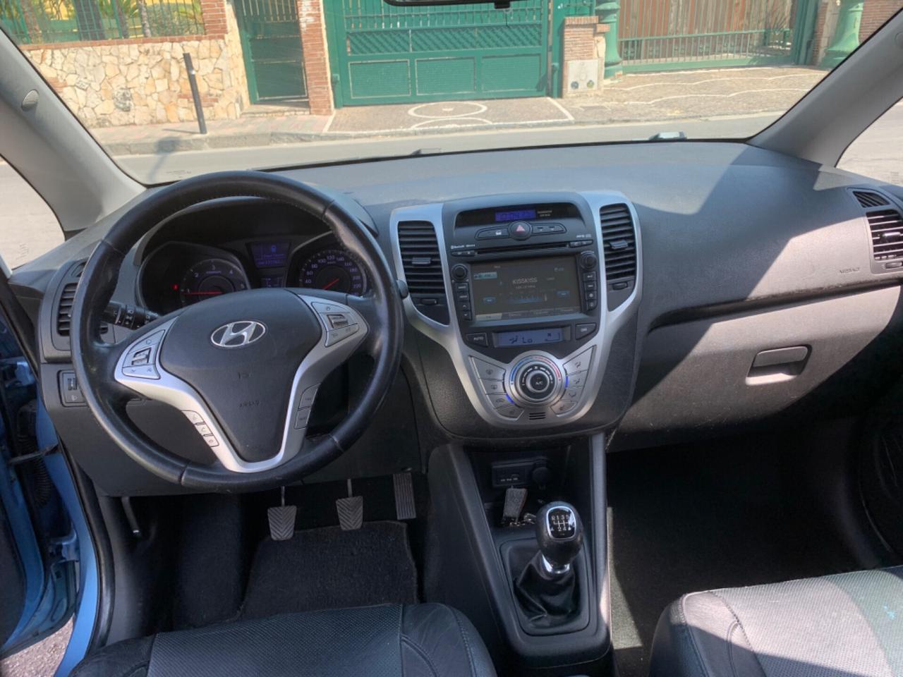Hyundai iX20 1.4 CRDI 77CV Classic