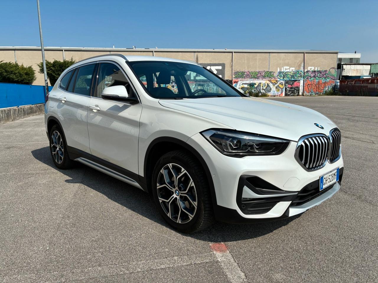 Bmw X1 xDrive18d X-Line