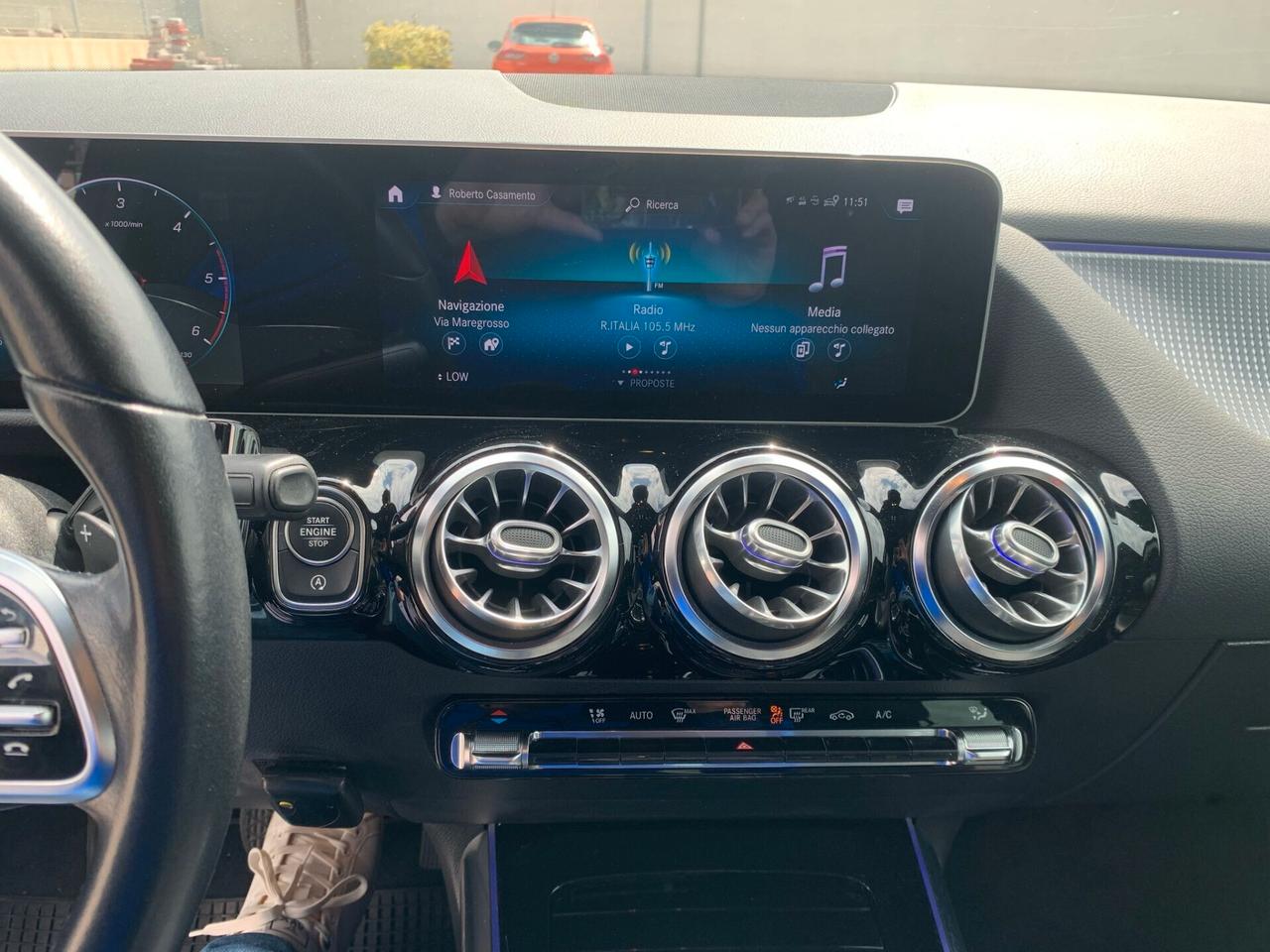 Mercedes-benz GLA 200 Automatic Sport Plus FULL OPTIONAL