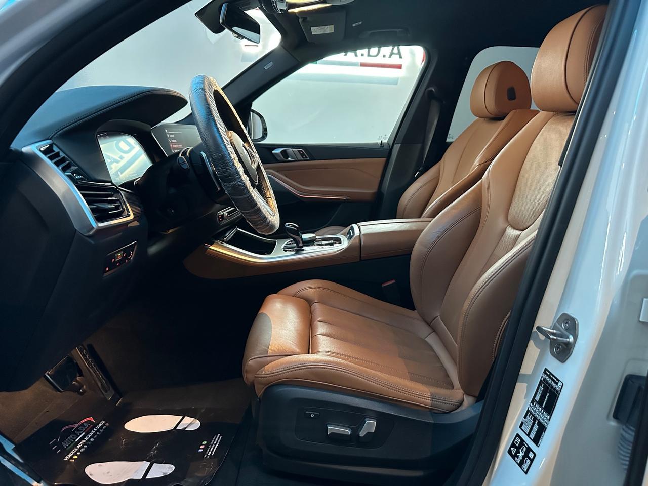 Bmw X5 xDrive30d 48V Msport