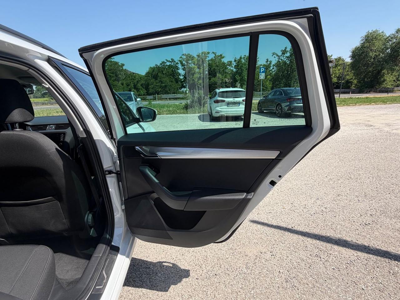 Skoda Octavia Style 1.5 G-TEC #10729