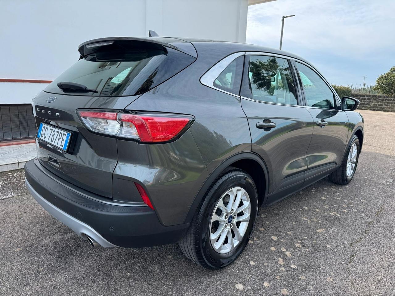 Ford Kuga 1.5 Eco Blue 120 CV 2WD Titanium