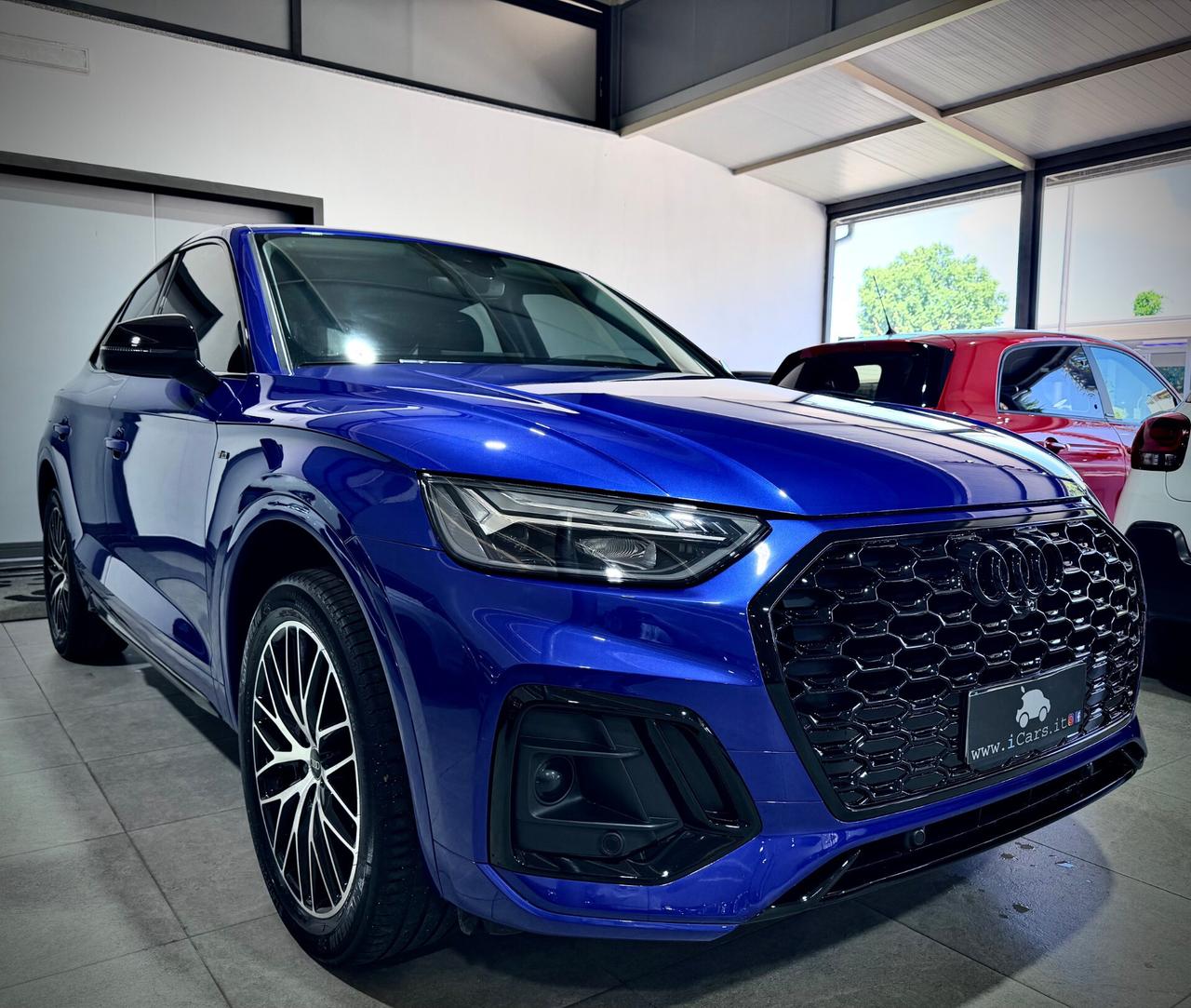 Audi Q5 SPBK 2.0 TDI 204CV Quattro S-Tronic S-Line