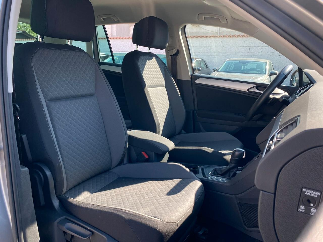 Volkswagen Tiguan Business 2.0 TDI 150CV DSG