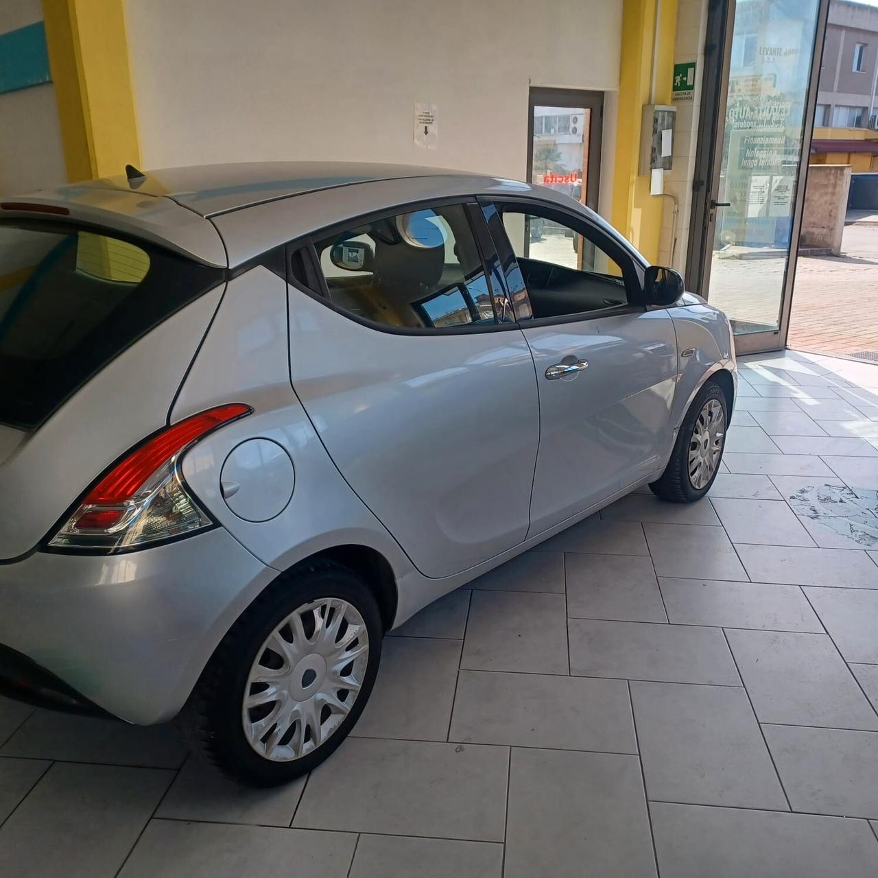 DISTRIBUZIONE FATTA NEOPATENTATI YPSILON 1.2