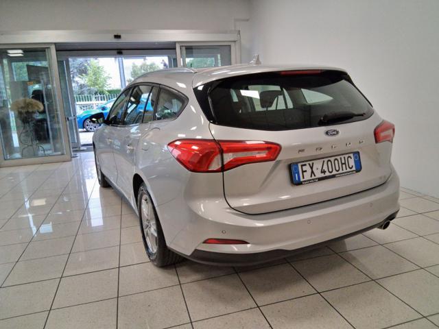 FORD Focus 1.5 EcoBlue 120 CV SW Business