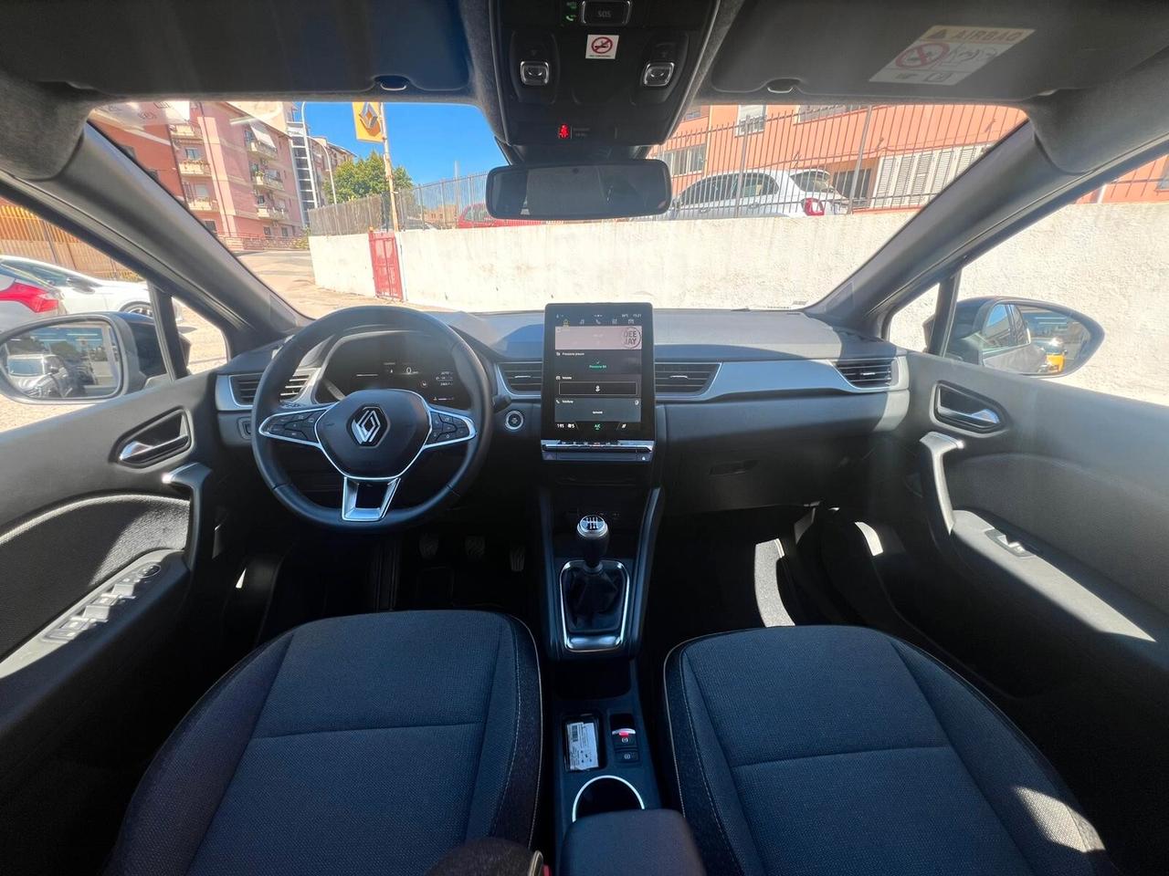 Renault Captur TCe 90 CV Techno