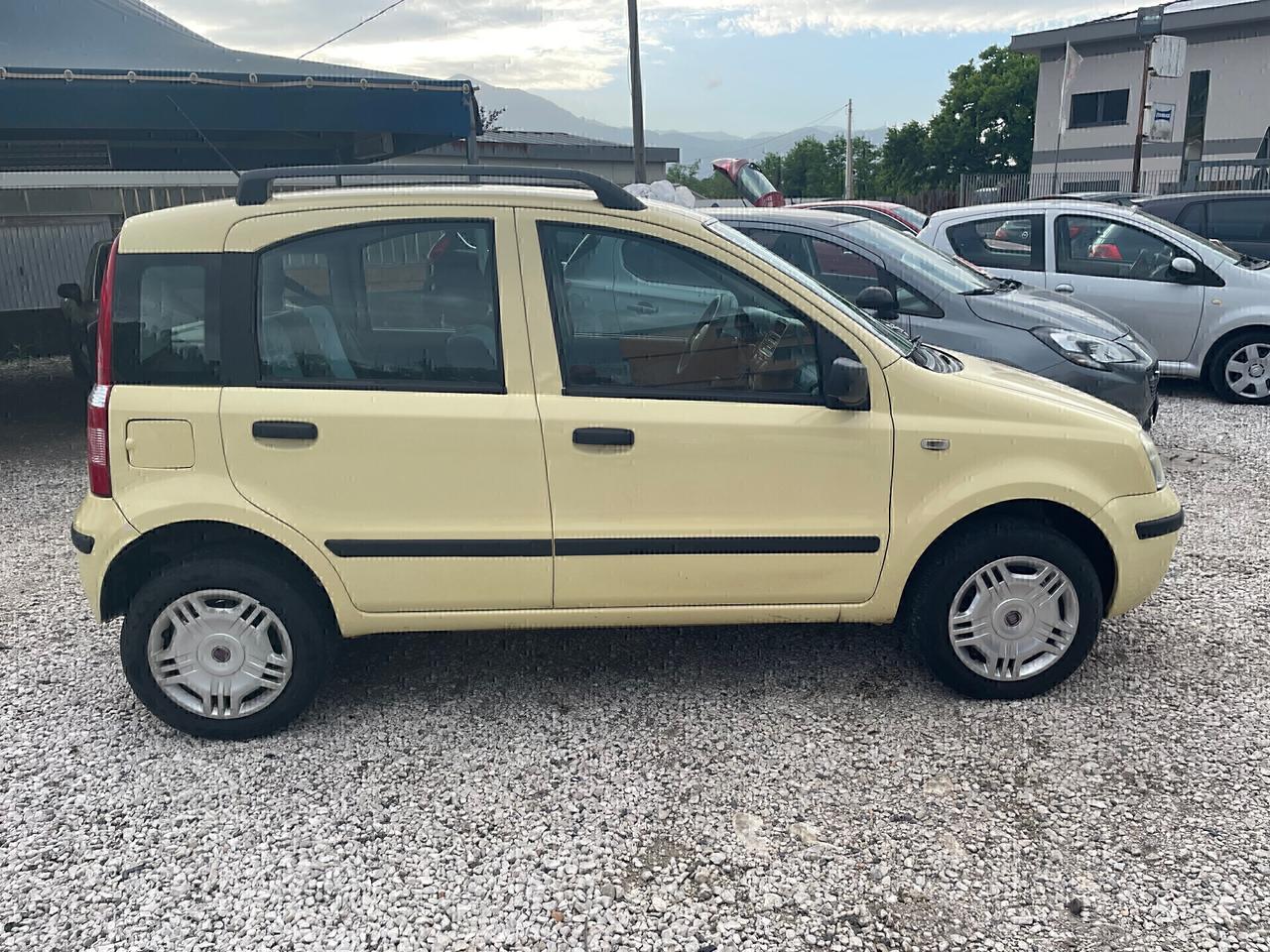 Fiat Panda 1.2 BENZINA E METANO