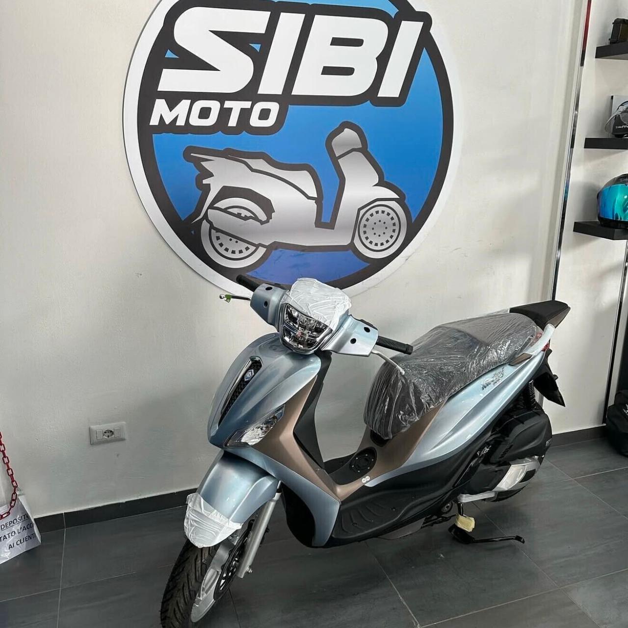PIAGGIO MEDLEY 125