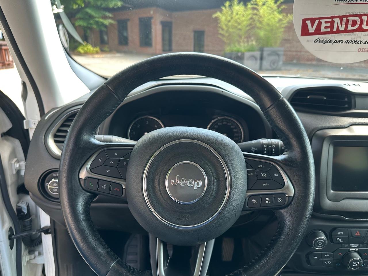 Jeep Renegade 1.6 Mjt 120 CV Limited