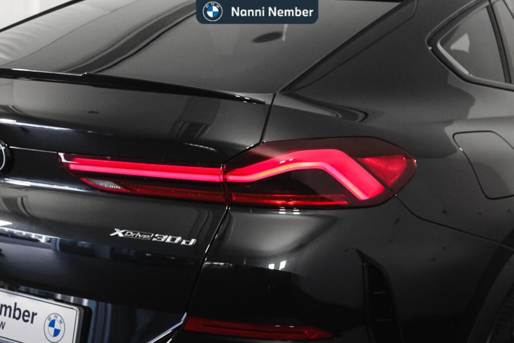 BMW X6 30 d MSport Pro xDrive Steptronic