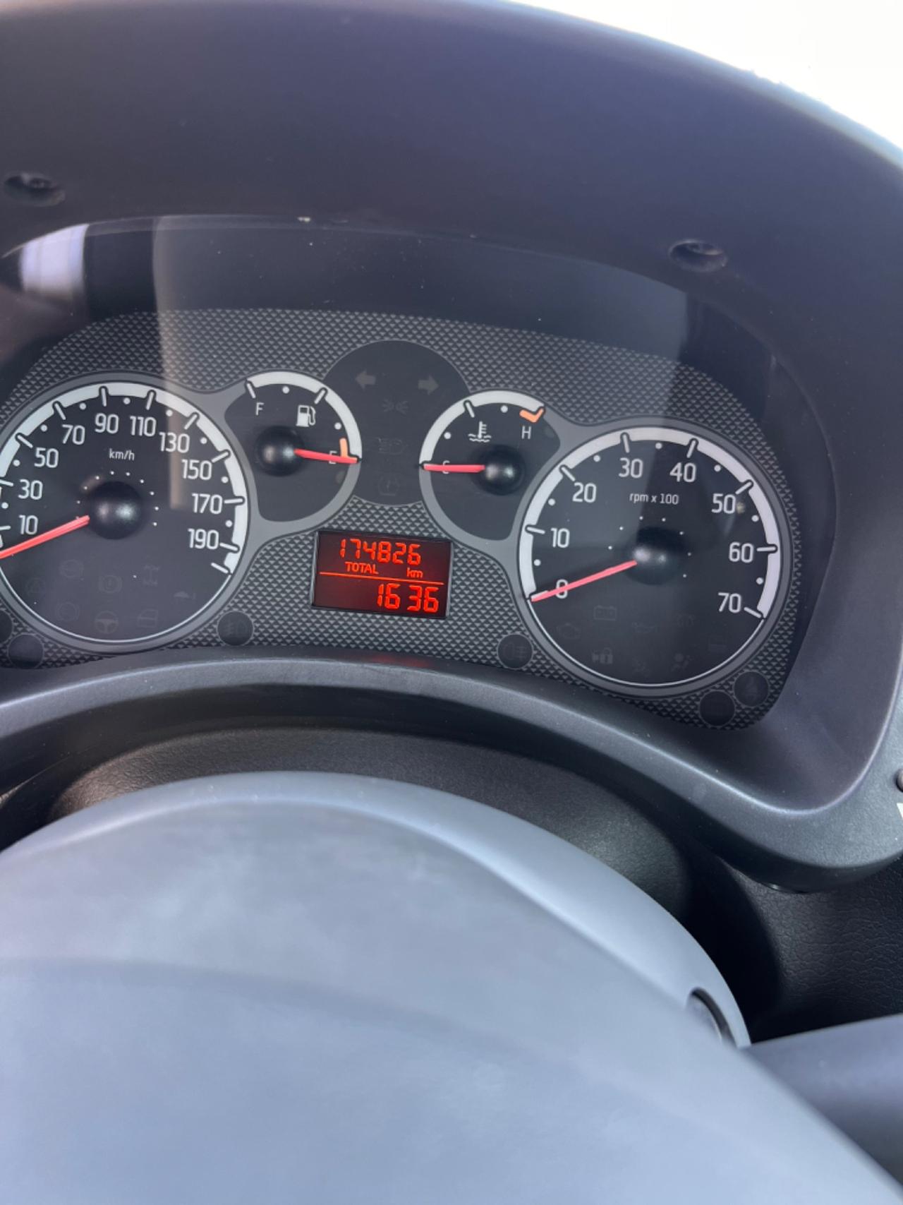 Fiat Panda 1.2 Dynamic