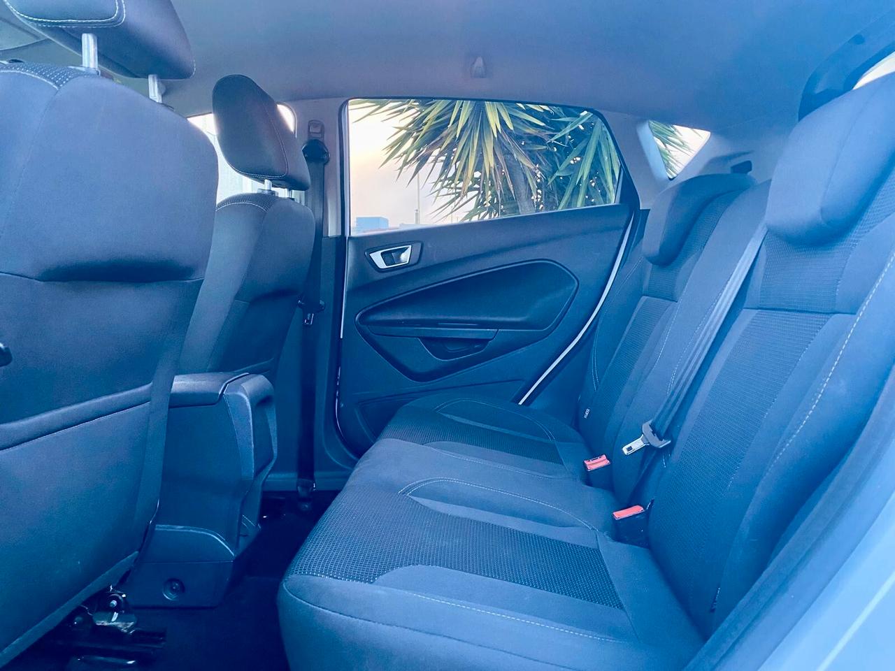 Ford Fiesta 1.2 82 CV 5 porte Titanium