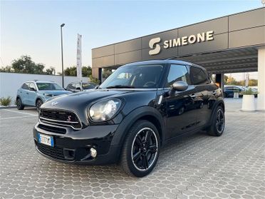 Mini Cooper SD Countryman Mini 2.0 143CV Automatic