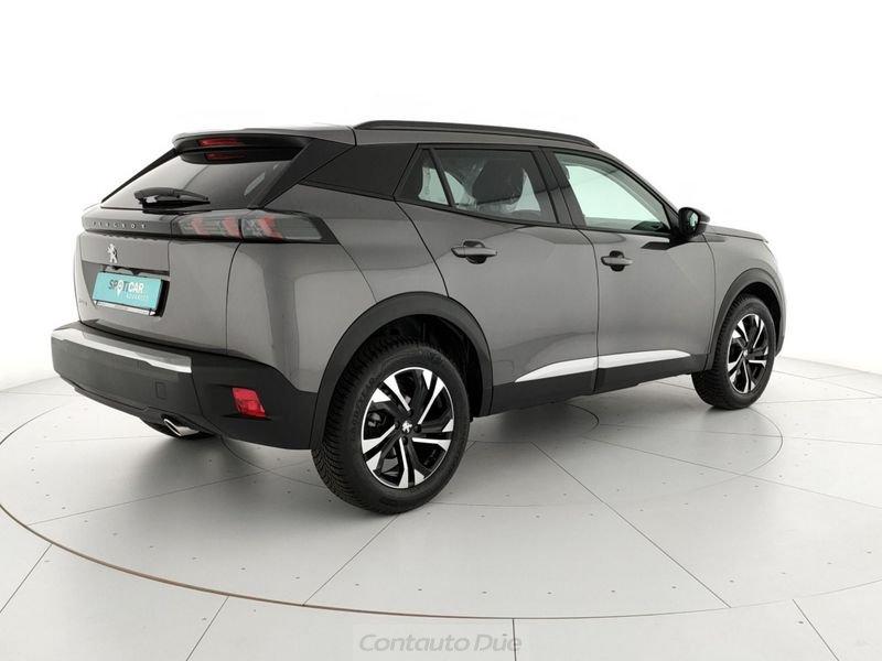 Peugeot 2008 2008 1.2 puretech Allure Pack s&s 100cv
